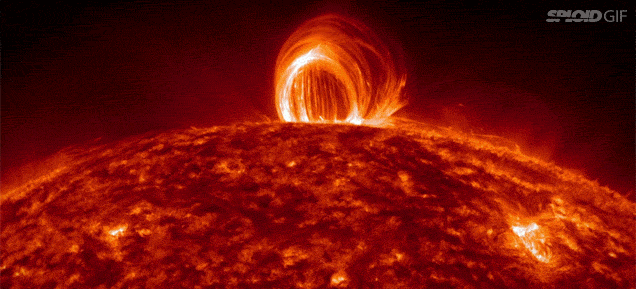 This Timelapse Of The Sun Is Just Jaw Dropping