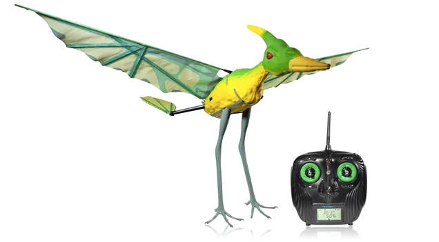 You Can Already Pre-Order That Flapping, Flying, RC Pterodactyl
