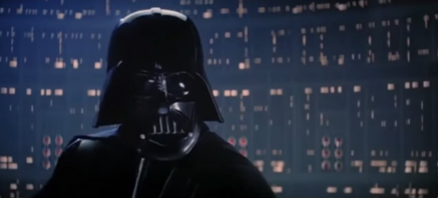 How Vader’s ‘I Am Your Father’ Sounds In 20 Different Languages