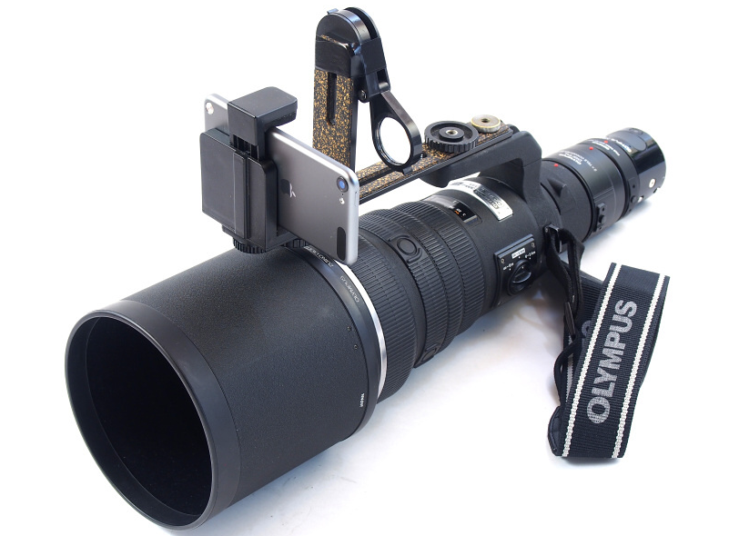 A Rocket Launcher Camera Rig Shoots Photos With Deadly Precision