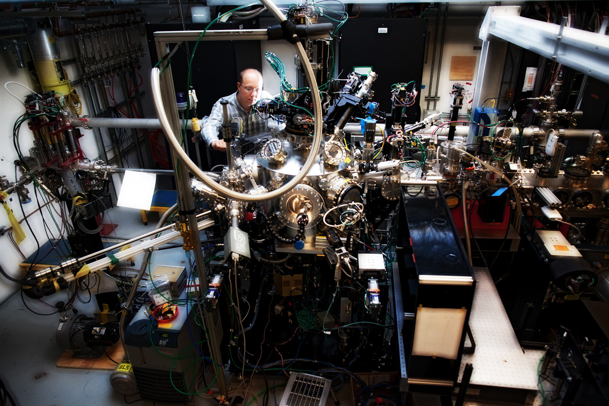 Inside The Most Futuristic Science Labs In The World