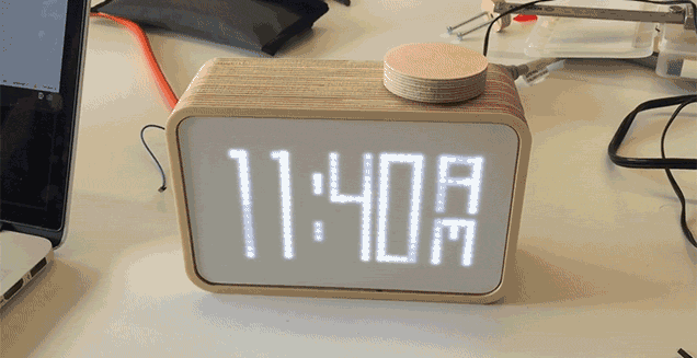 The Perfect Alarm Clock Orders Pizza And Counts Down Its Arrival