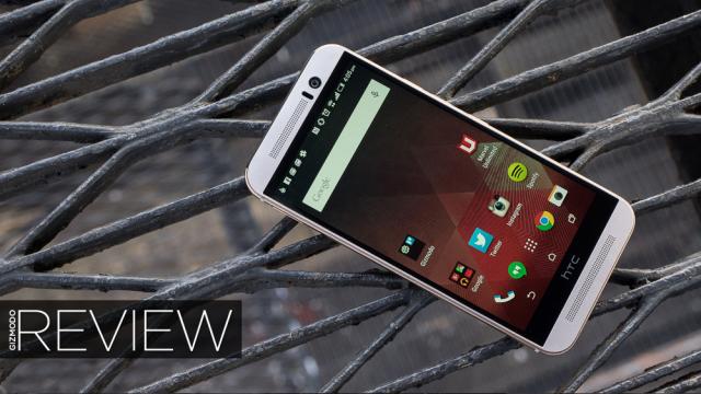 HTC One M9 Review: A Great Phone That Can’t Keep Up