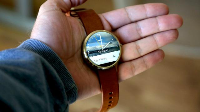 Moto Maker For The Moto 360 Hands-On: Pretty Watch Gets Prettier
