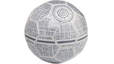 This Death Star Soccer Ball Is Now The Ultimate Power On The Playground