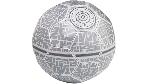 This Death Star Soccer Ball Is Now The Ultimate Power On The Playground