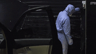 Inside The Fascinating World Of A Crime Scene Photographer