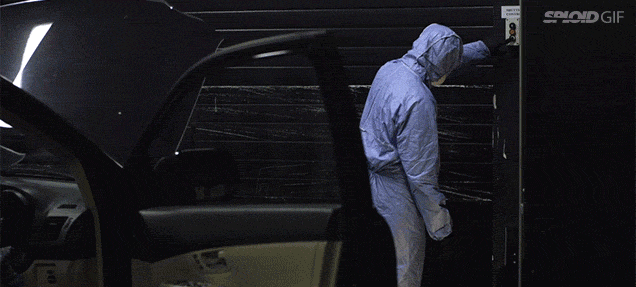 Inside The Fascinating World Of A Crime Scene Photographer