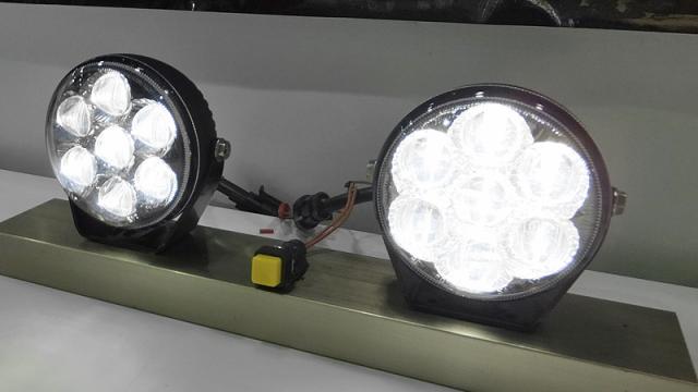 Microlenses Can Help Significantly Boost The Brightness Of LED Bulbs