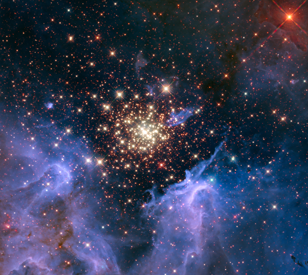 NASA Gears Up For Hubble’s 25th Anniversary