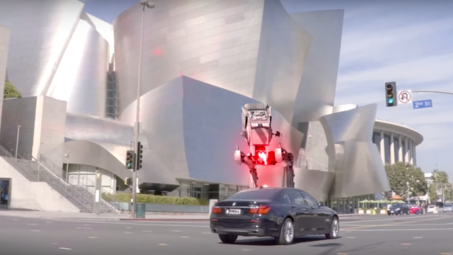 Here’s What An Imperial Invasion Of LA Would Look Like 