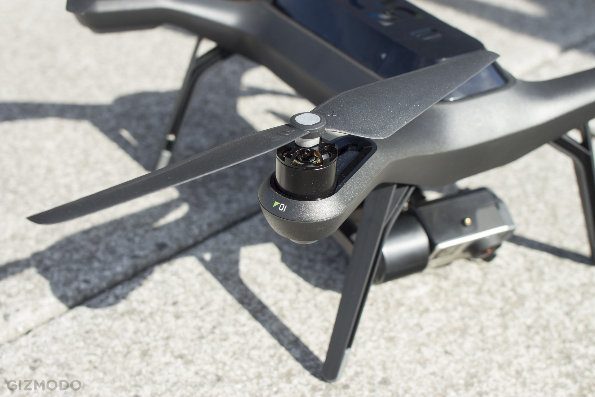 3DR’s New Solo Drone Promises Airborne Footage Without A Learning Curve