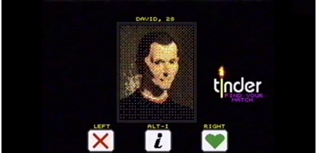 This Is What Tinder Would Have Looked Like In The 1980s