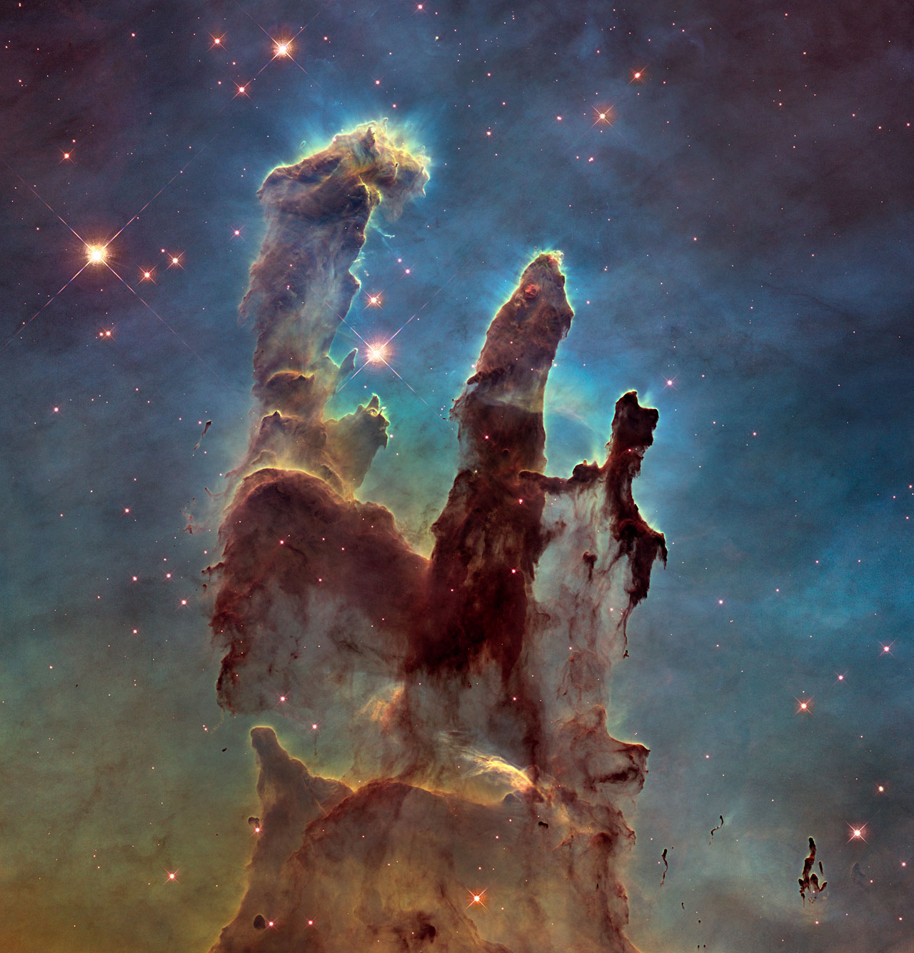 NASA Gears Up For Hubble’s 25th Anniversary