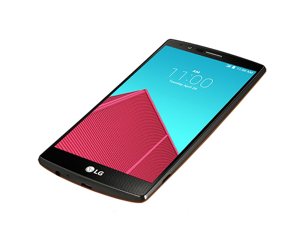 LG Accidentally Reveals Its Leather Clad G4 Weeks Early