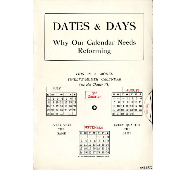 How The Quest For A Perfectly Rational Calendar Created A 13th Month