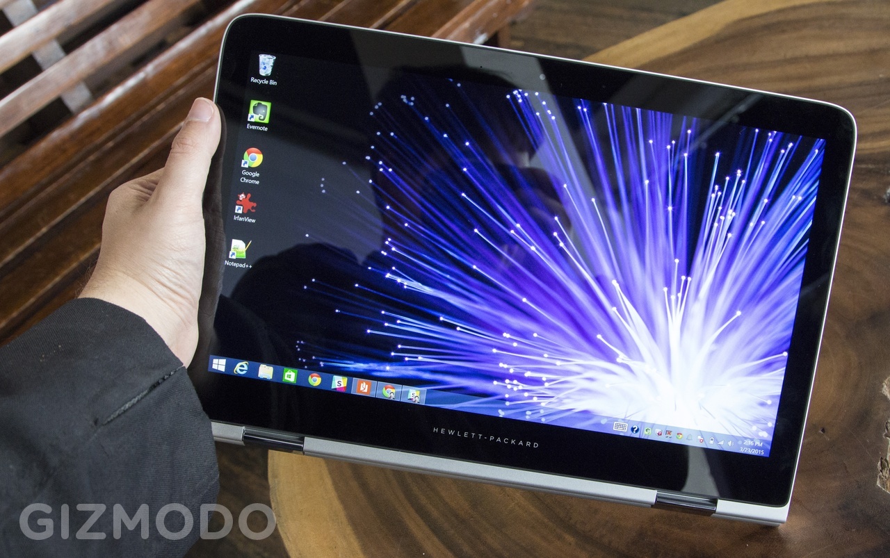 HP Spectre x360 Review: My New Favourite Backflipping Windows Laptop