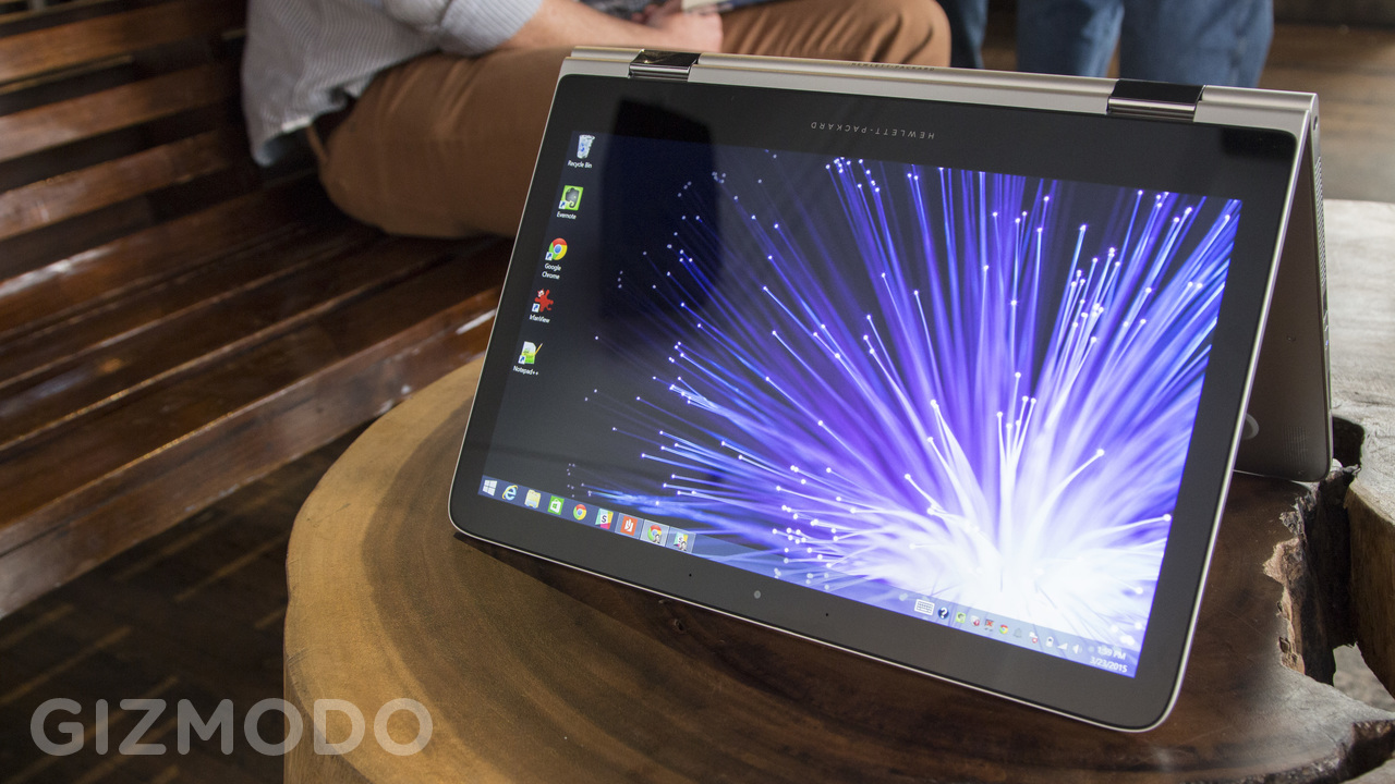 HP Spectre x360 Review: My New Favourite Backflipping Windows Laptop