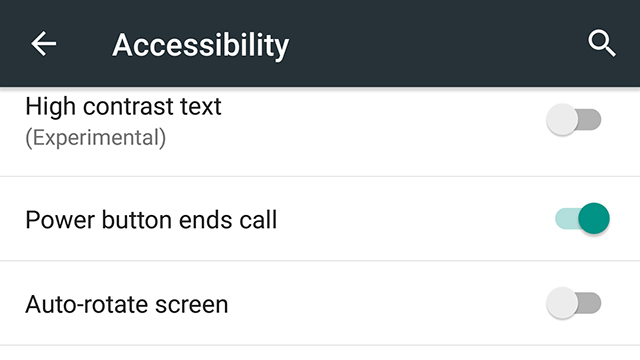 Use The Power Button To End Calls On Android With Ease