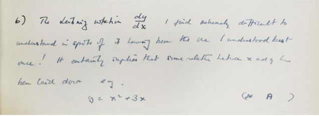 Alan Turing’s Hidden Manuscript Sells For $US1 Million