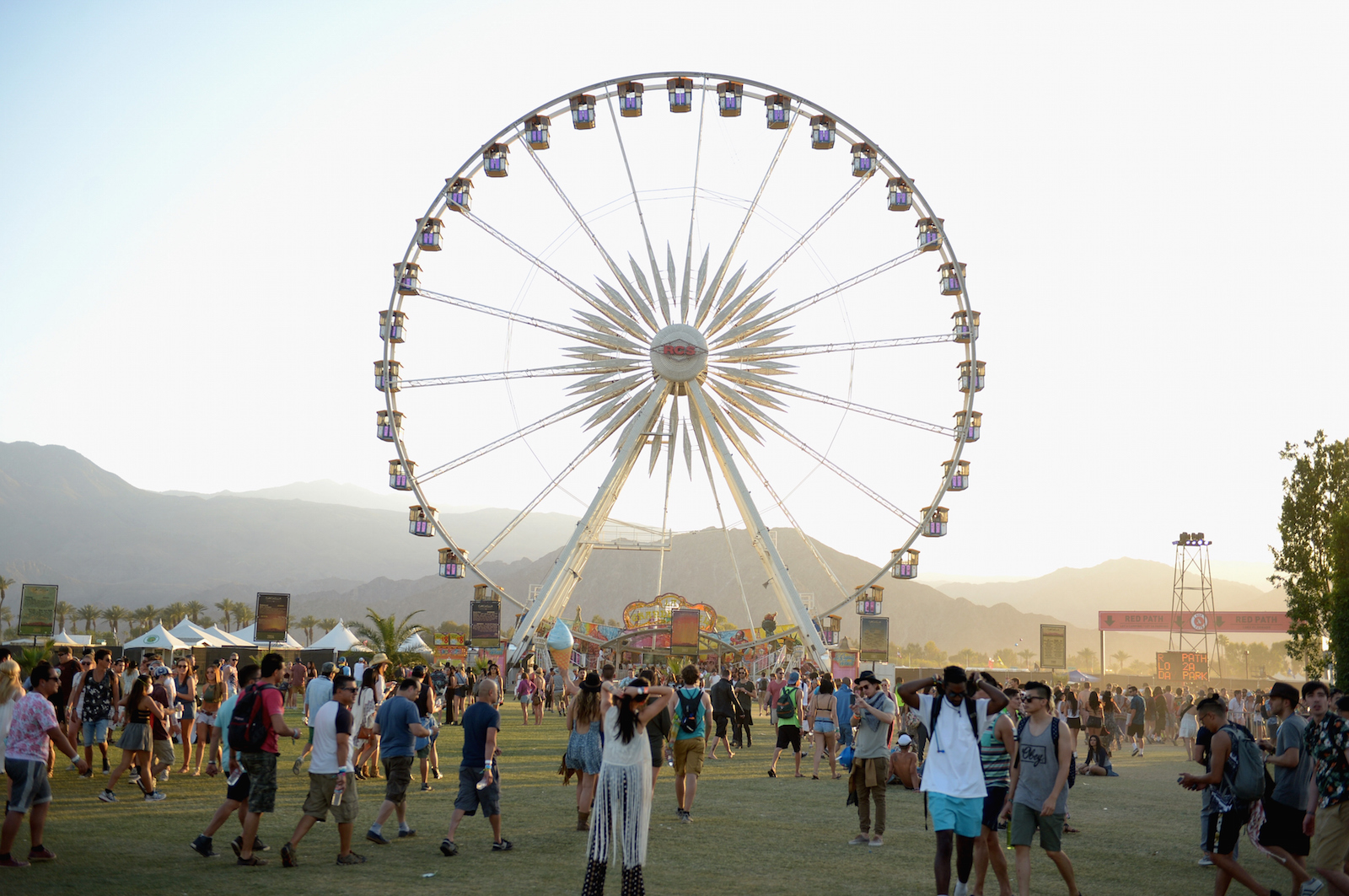 Coachella 2015 In Photos