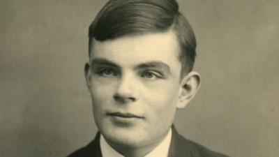 Alan Turing’s Hidden Manuscript Sells For $US1 Million