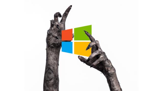 Zombie Vulnerability Affects Every Version Of Windows