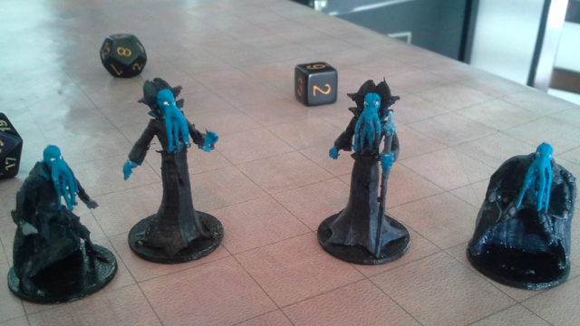 These Dungeons & Dragons Monsters Just Convinced Me To Buy A 3D Printer