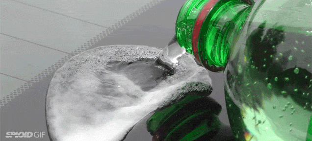 Soda Actually Makes For An Excellent Cleaning Agent