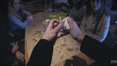 Seeing A Trick From A Magician’s Point Of View Makes It More Impressive