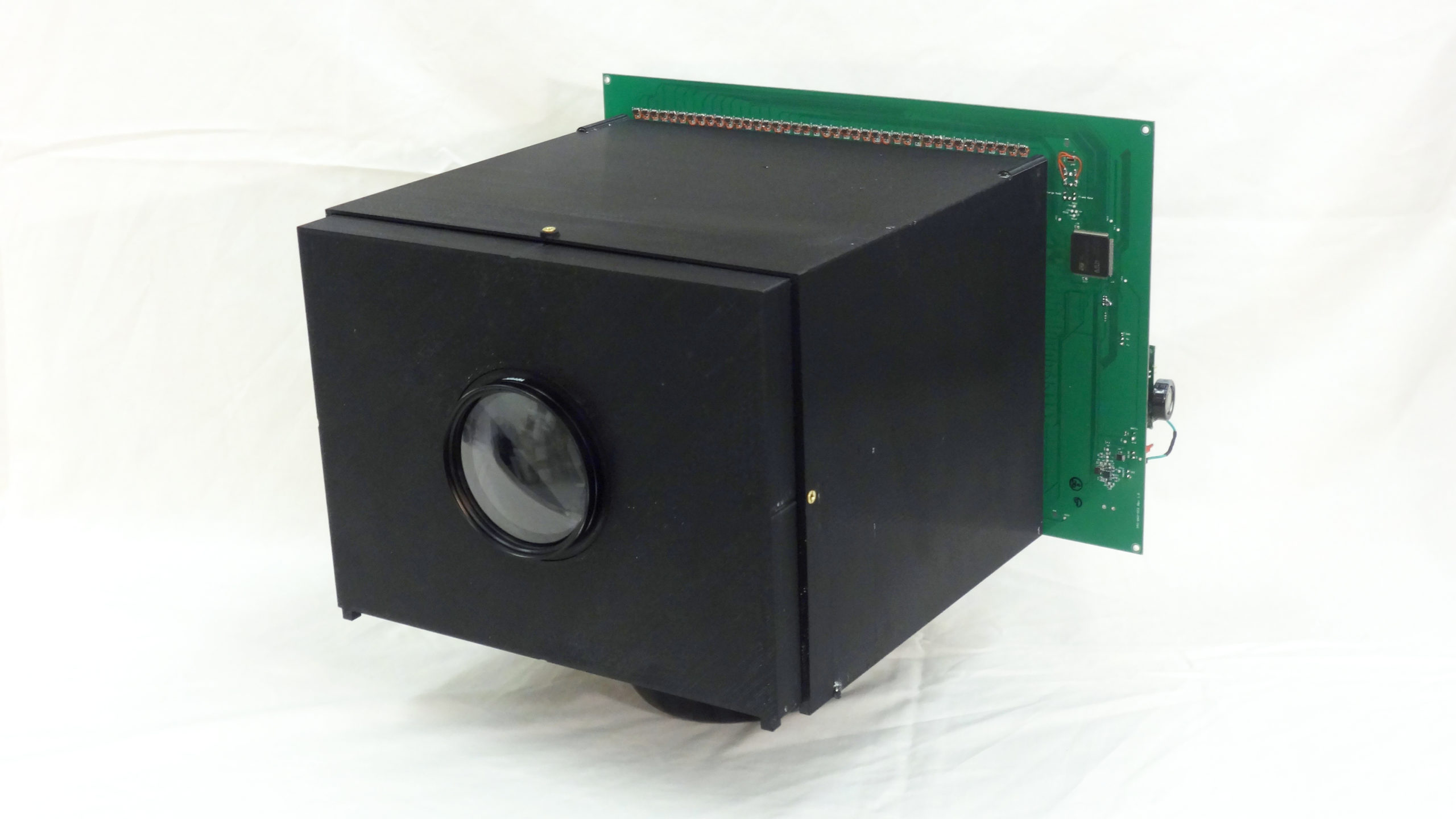 The World’s First Self-Powered Video Camera Can Record Forever