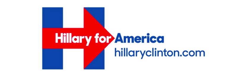 The Long Pointy History Behind Hillary’s Brilliant Logo