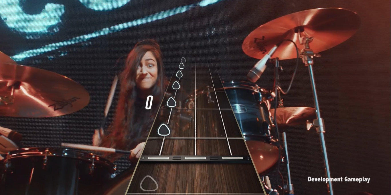 Guitar Hero Is Back This Year, And You’ll Only Need Three Fingers