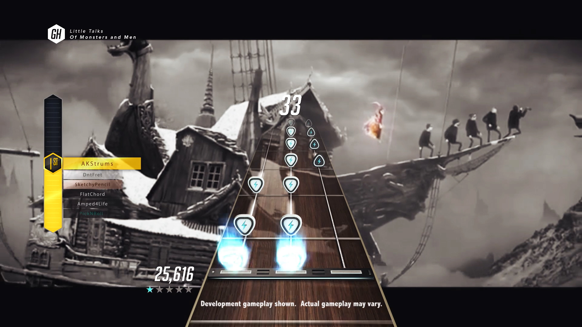 Guitar Hero Is Back This Year, And You’ll Only Need Three Fingers