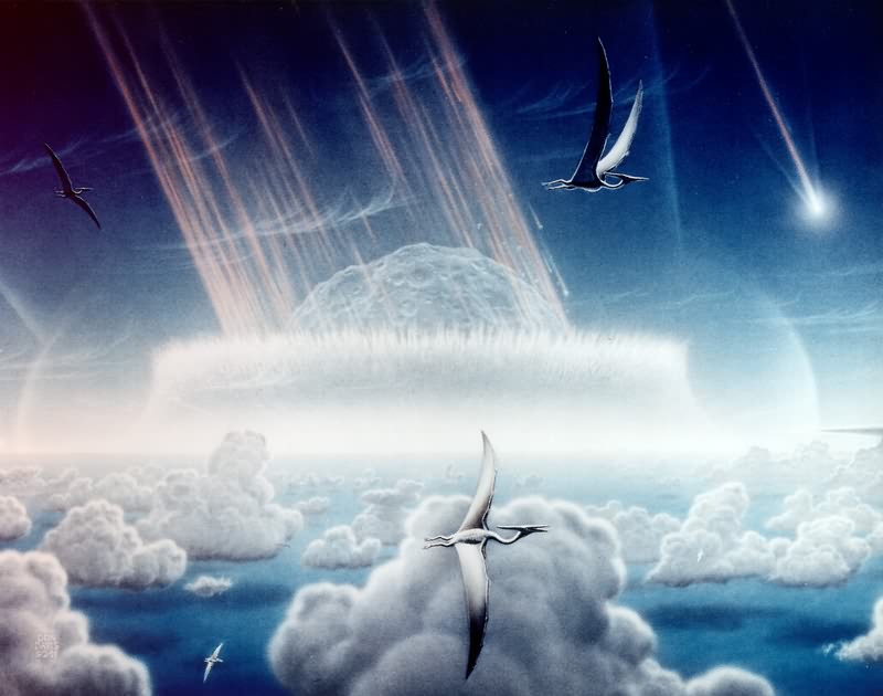 The Plan To Drill Into The Crater From The Dinosaur-Killing Meteorite 