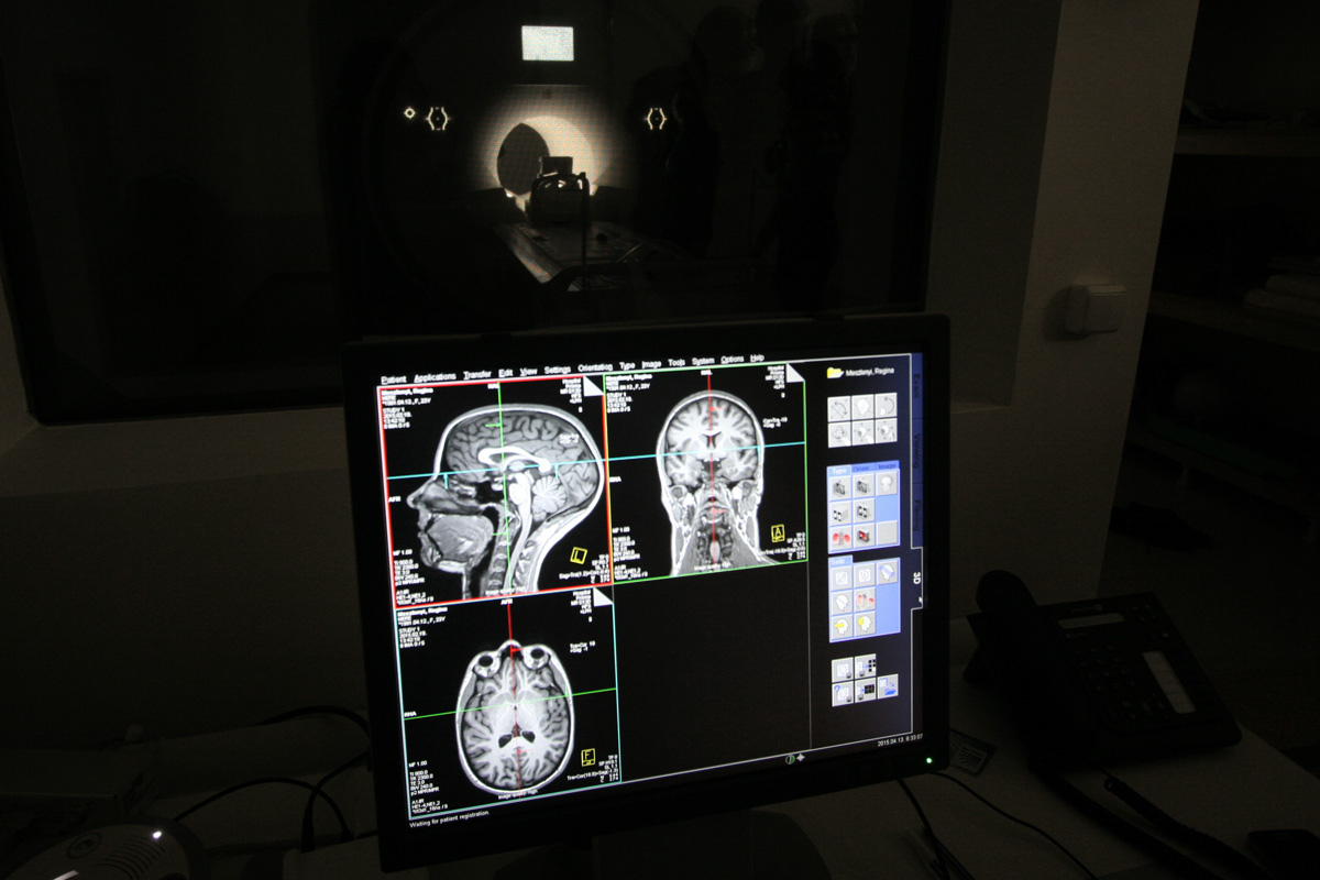 This Siemens MRI Scanner Is A Beautiful Machine That Saves Lives