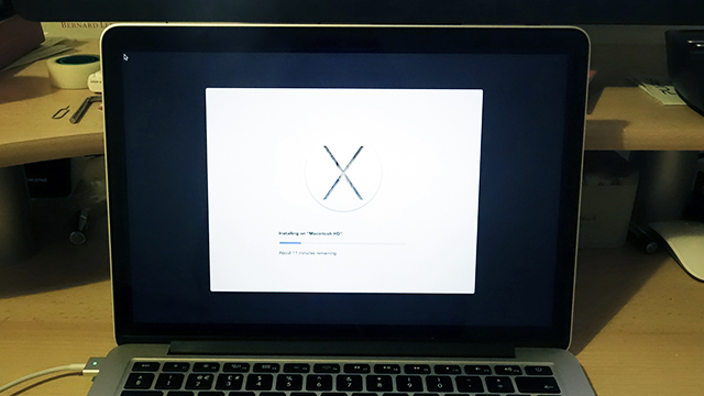 Make Your Mac Feel Like New Again With A Fresh Install Of OS X