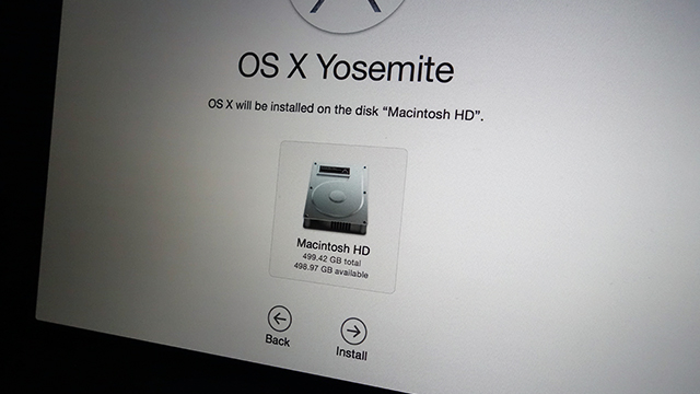 Make Your Mac Feel Like New Again With A Fresh Install Of OS X