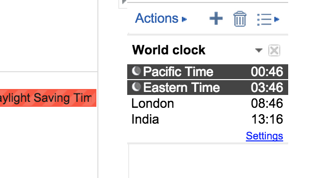 10 Tricks To Make Yourself A Google Calendar Master