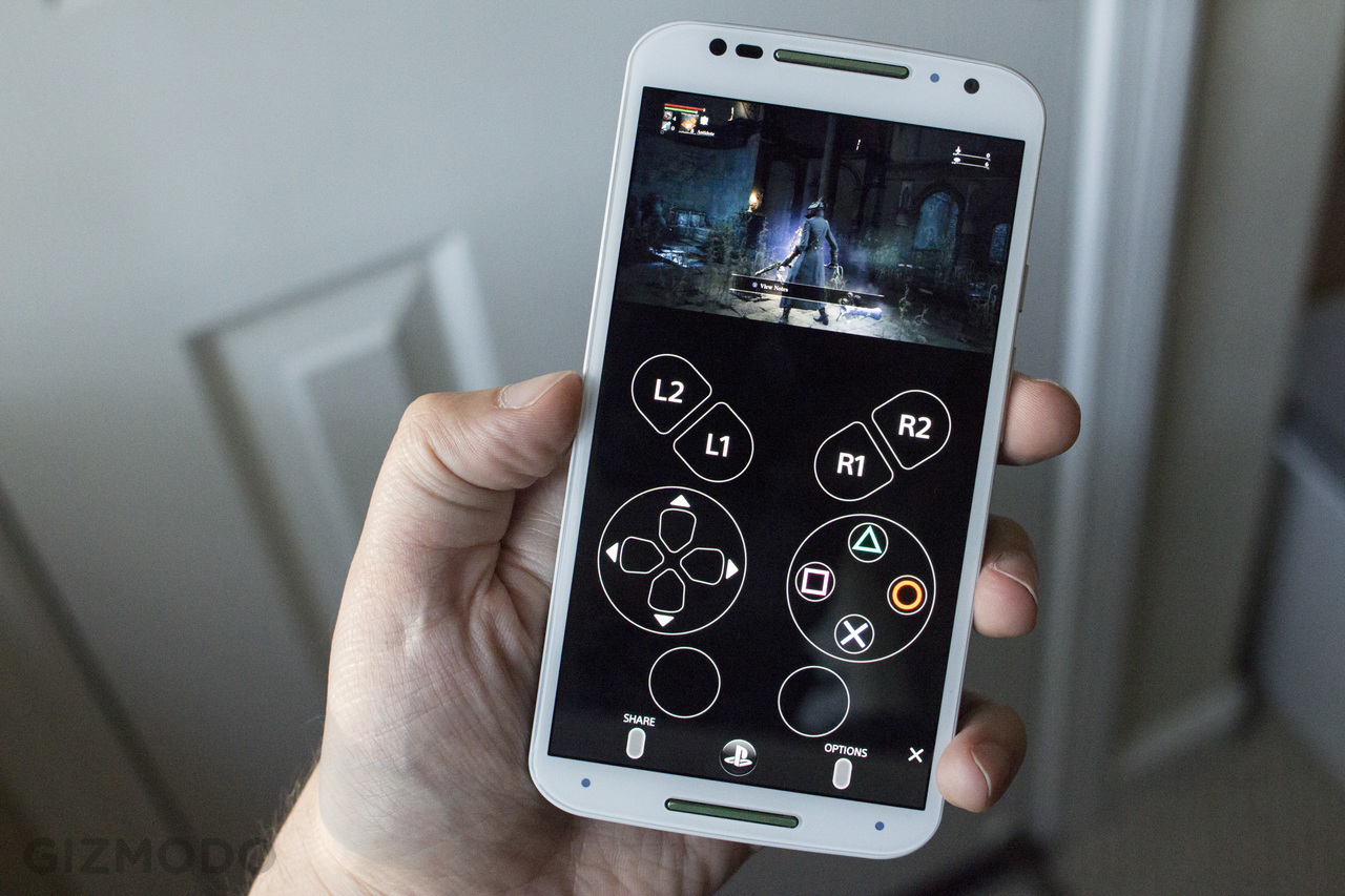 This Hacked App Lets You Play Bloodborne In Any Room Of The House