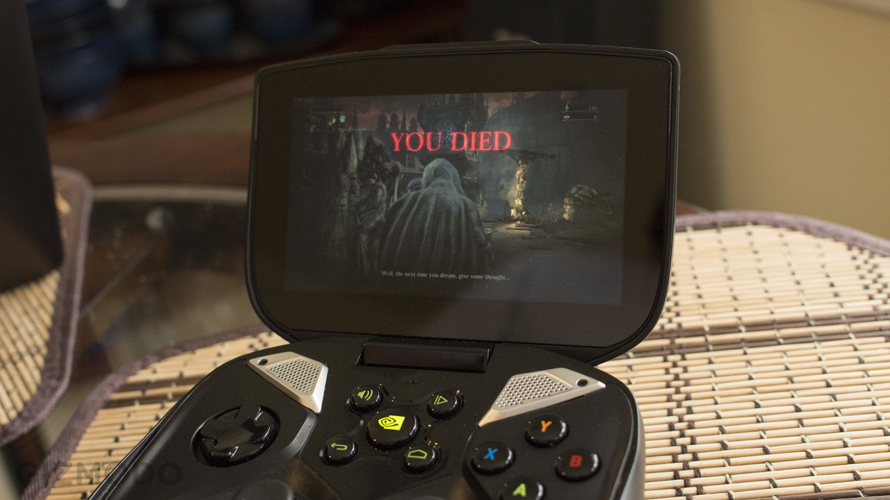 This Hacked App Lets You Play Bloodborne In Any Room Of The House