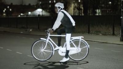 Is Crazy Tech Really The Answer To Keeping People On Bikes Safe?