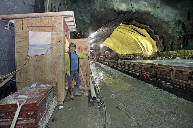 The Lone Photographer Documenting The Secret Lives Of NYC Mega-Projects