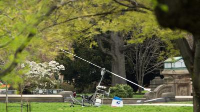 That Time The US Postal Service Actually Used Gyrocopters To Deliver Mail