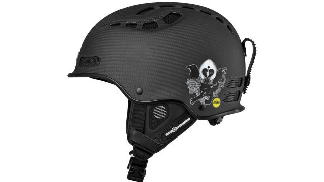 This Helmet Protects You From Your GoPro