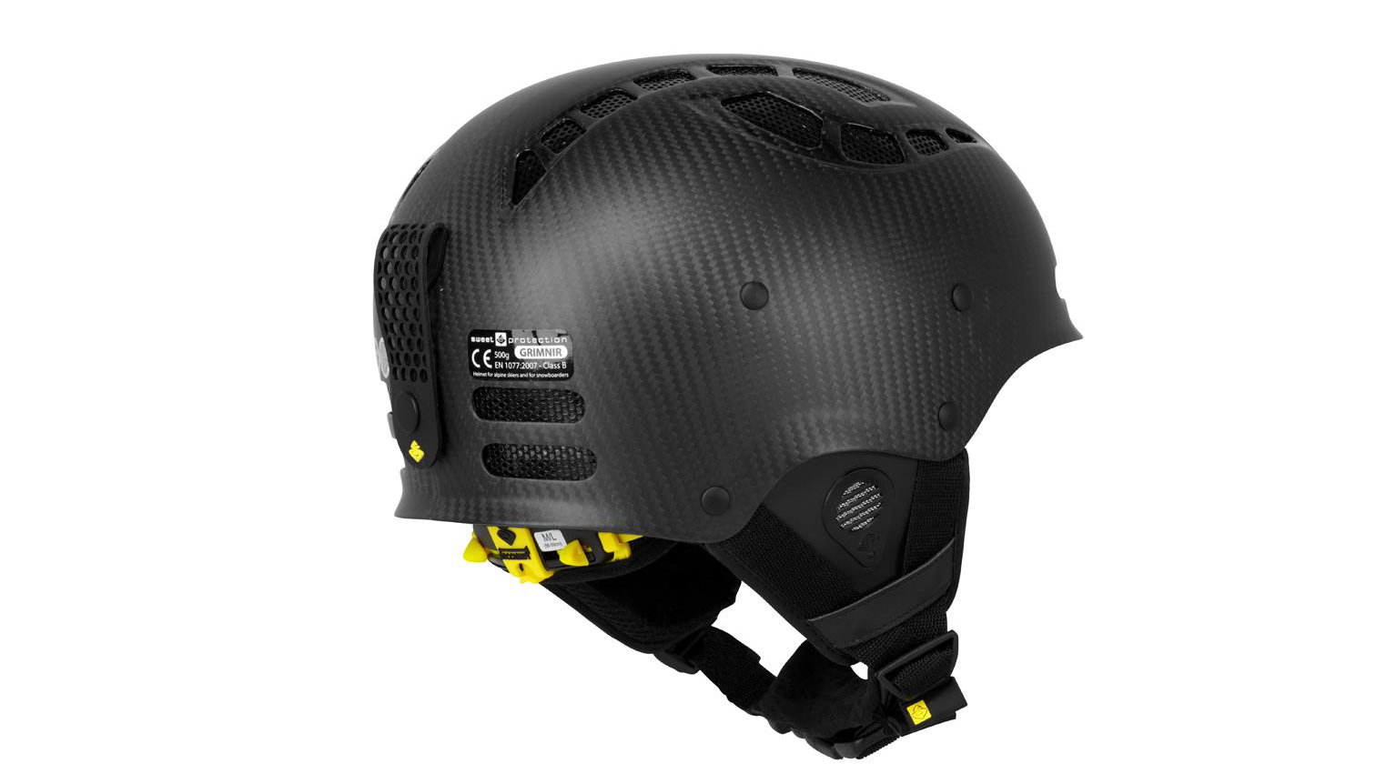 This Helmet Protects You From Your GoPro