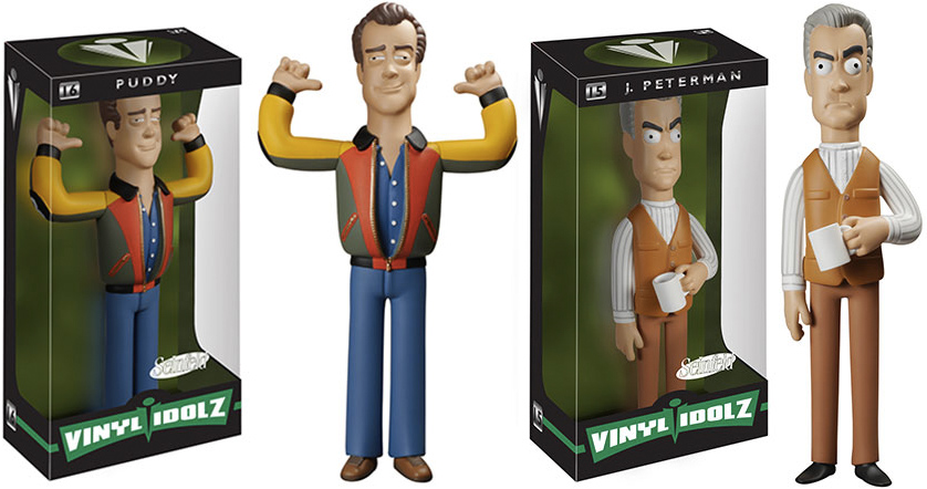 This Is As Close As You’ll Ever Get To Seinfeld Action Figures
