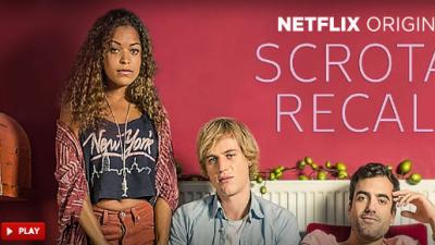 Netflix Has A Show About Diseased Dicks Called Scrotal Recall
