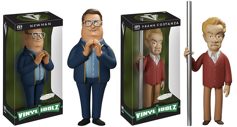 This Is As Close As You’ll Ever Get To Seinfeld Action Figures