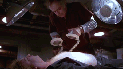 How The Thing’s Gross Defibrillator Chest Chomp Scene Was Made